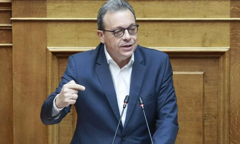 Φάμελλος: "Οφείλουμε ένα καλύτερο αύριο στη γενιά του Γρηγορόπουλου"